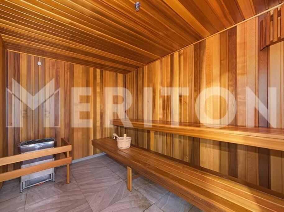 סידני Four Bedroom Apartment With Facilities In Olympic Park מראה חיצוני תמונה